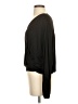 Amour Vert Black Long Sleeve Blouse Size XS - photo 5
