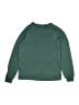 Hanna Andersson 100% Cotton Solid Green Sweatshirt Size 12 - photo 1