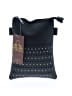 Alfa Black Crossbody Bag One size - photo 1