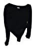 Intimately by Free People Black Bodysuit Size L - photo 1