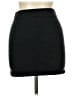 Assorted Brands Solid Black Casual Skirt Size 10 - photo 2