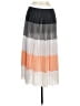 ASOS Color Block Gray Casual Skirt Size 6 - photo 2