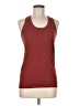 Athleta 100% Nylon Burgundy Active Tank Size M - photo 1