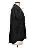 Daisy Fuentes 100% Polyester Black Short Sleeve Blouse Size L - photo 5