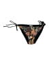 Koton Print Black Swimsuit Bottoms Size S (estimated) - photo 1