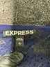 Express Blue Cocktail Dress Size L - photo 7