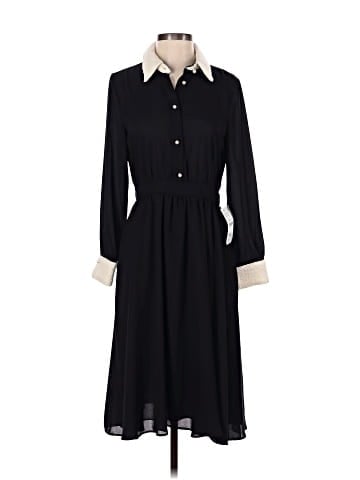 Zara Basic Casual Dress (view 1)