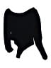 Intimately by Free People Black Bodysuit Size L - photo 2