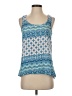 Maurices Blue Sleeveless Top Size S - photo 1