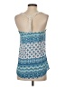 Maurices Blue Sleeveless Top Size S - photo 2
