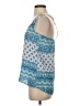 Maurices Blue Sleeveless Top Size S - photo 5