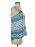 Maurices Blue Sleeveless Top Size S - photo 4