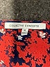 Collective Concepts 100% Polyester Red Long Sleeve Blouse Size XL - photo 7