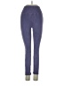 FP Movement Blue Purple Active Pants Size XS (estimated) - photo 1