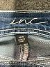 Inc Denim Solid Blue Jeans Size 16w - photo 7
