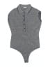 Zara Gray Bodysuit Size L - photo 1