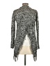 Jamison Gray Cardigan Size S - photo 2