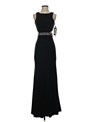 Xscape Cocktail Dress (view 1)