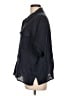 Assorted Brands Black 3/4 Sleeve Button-Down Shirt Size 12 - photo 5