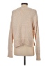 All:Row 100% Polyester Tan Pullover Sweater Size S - photo 2
