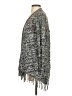 Jamison Gray Cardigan Size S - photo 5