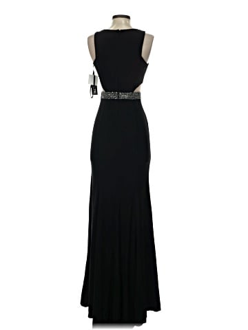 Xscape Cocktail Dress (view 2)