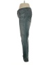 DKNY Jeans Chevron-herringbone Gray Jeans Size 4 - photo 5