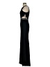 Xscape Black Cocktail Dress Size 2 - photo 5