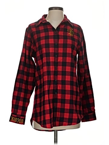Port Authority Long Sleeve Button-Down Shirt (view 1)