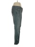 DKNY Jeans Chevron-herringbone Gray Jeans Size 4 - photo 4