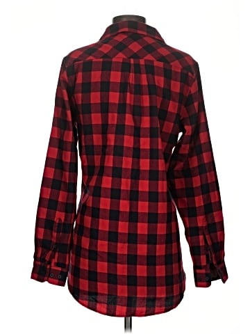 Port Authority Long Sleeve Button-Down Shirt (view 2)