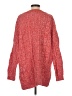Pilcro by Anthropologie Red Pullover Sweater Size S - photo 2