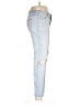 Refuge Hearts Blue Jeans Size 10 - photo 4