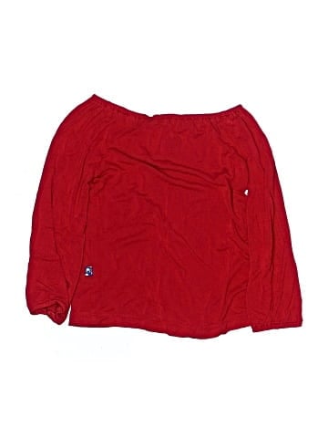 Kickee Pants 3/4 Sleeve Top (view 2)