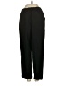 Unbranded Solid Black Dress Pants Size 26 waist (estimated) - photo 2