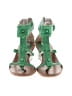 Balenciaga Green Wedges Size EU 38 - photo 2