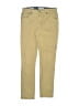 Lucky Brand Solid Tan Khakis Size 16 - photo 1