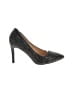 Lauren Lorraine Black Heels Size 8 - photo 1