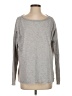 Betsey Johnson Performance Gray Pullover Sweater Size S - photo 1