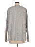 Betsey Johnson Performance Gray Pullover Sweater Size S - photo 2