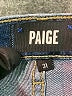 Paige Blue Jeans Size 31 waist - photo 7