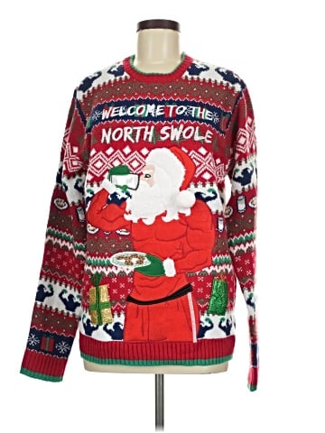 Blizzard Bay Pullover Sweater (view 1)