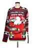 Blizzard Bay 100% Acrylic Red Pullover Sweater Size M - photo 1