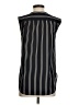 J.Crew 100% Polyester Black Sleeveless Blouse Size 00 - photo 2