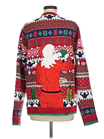 Blizzard Bay Pullover Sweater (view 2)