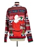 Blizzard Bay 100% Acrylic Red Pullover Sweater Size M - photo 2