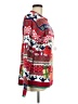 Blizzard Bay 100% Acrylic Red Pullover Sweater Size M - photo 4