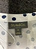 Style&Co Polka Dots Ivory Short Sleeve Blouse Size XS - photo 7