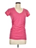 Zella Pink Active T-Shirt Size M - photo 1