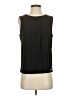 Calvin Klein Black Sleeveless Blouse Size S (estimated) - photo 1